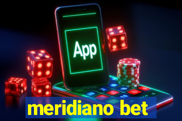 meridiano bet